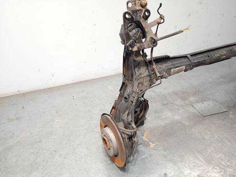 Foto 2ª: Puente Trasero Peugeot Rifter 1.5 BLUEHDI 130 131CV 96KW [YHZ] (2019)