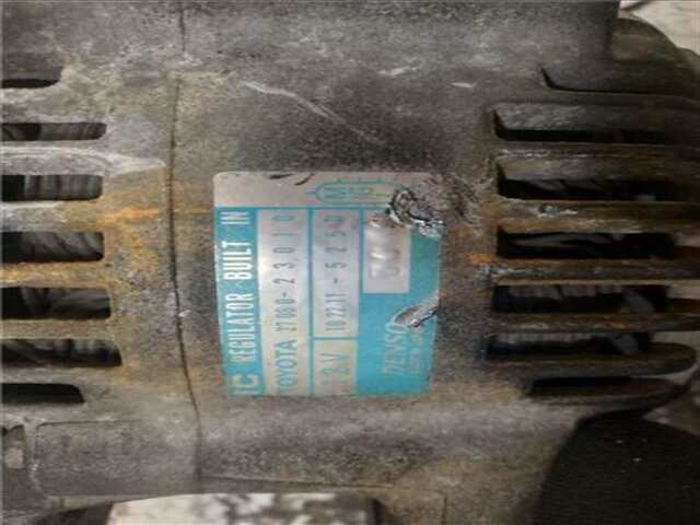 Alternador Toyota Yaris 1.0 16V