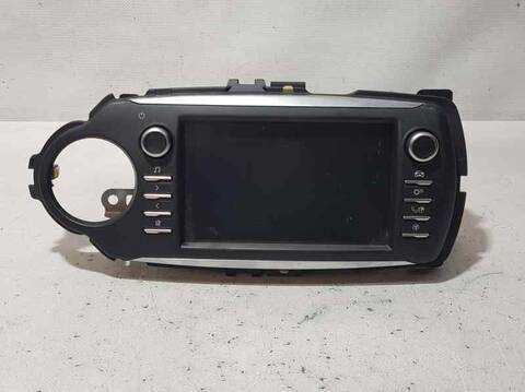 Sistema GPS Toyota Yaris ACTIVE 112CV 82KW