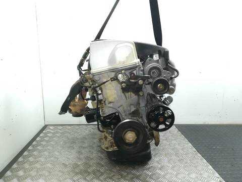 Foto 2ª: Motor Completo Honda Accord K20A6 BERLINA (2003)