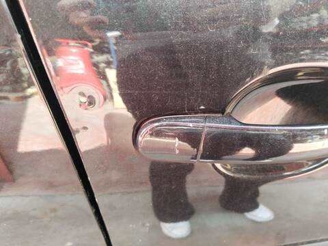 Foto 2ª: Puerta Delantera Derecha Volkswagen Golf BKC (2011)