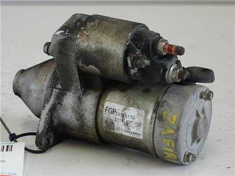 Foto 2ª: Motor de Arranque Opel Zafira 1.6 COSMO 94CV 69KW [Z 16 YNG] (2007)