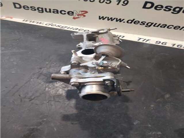 Foto 2ª: Colector Admisión Honda Civic 2.2 I-CTDI COMFORT [2.2 LTR. - 103 KW CTDI] [N22A2]