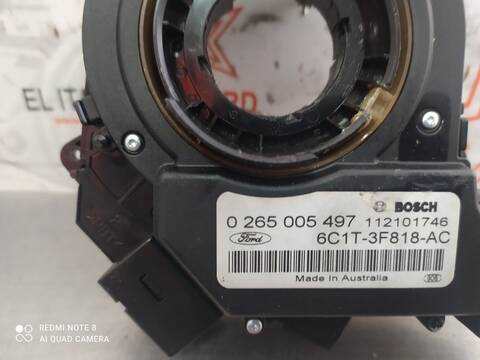 Foto 3ª: Anillo Airbag Ford Transit FT 350 HD) CABINA SIMPLE MEDIA 155CV 114KW CAJA ABIERTA [CVRB] (2012)