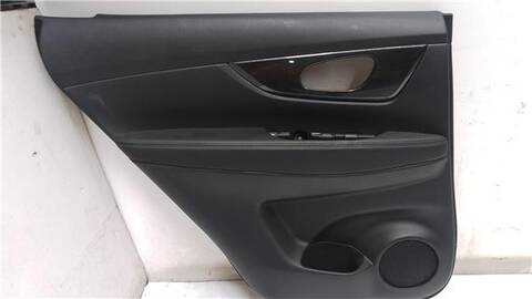 Tapizados Cartoneras Nissan X-Trail 2.0 ACENTA [2 0 LTR. - 130 KW DCI DIESEL CAT] 177CV III T32) 04.2014 )