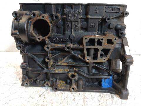 Foto 2ª: Bloque Motor Skoda Yeti 2.0 TDI 110 CV 81KW [CFHF]