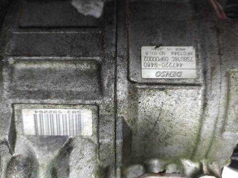 Foto 3ª: Compresor Aire Acondicionado Renault Espace 3.0 DCI JK0J JK0V) (2002)