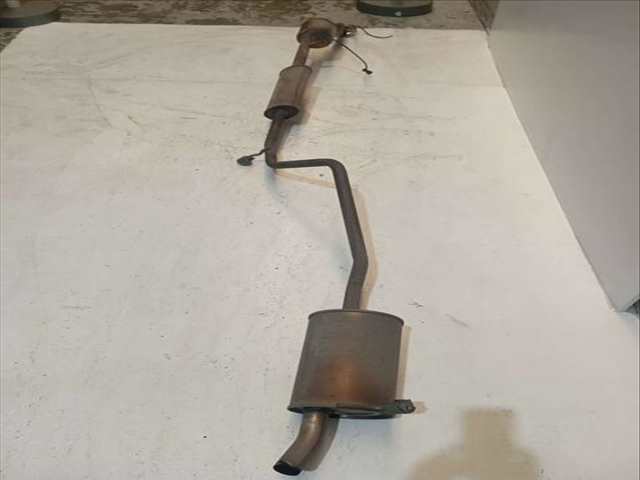 Foto 3ª: Catalizador Dacia Logan 1.2 16V CAT 75CV 55KW [D4FF732] (2014)