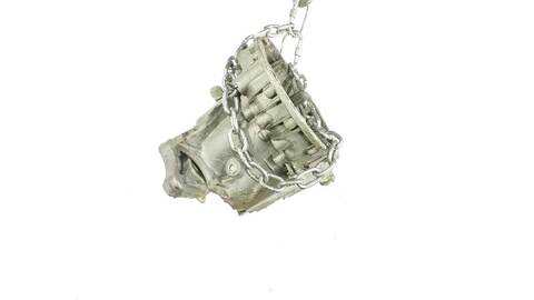 Foto 2ª: Caja Cambios Mercedes Clase B 150 VERSION INDEFINIDA (2005)