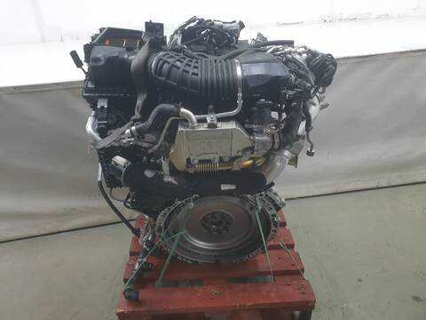 Foto 2ª: Motor Completo Mercedes Vito 114-116-119 CDI BASE LARGA 447.703) (2019)