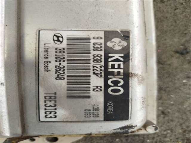Foto 3ª: Centralita Motor ECU Hyundai Getz VERSION INDEFINIDA (2002)