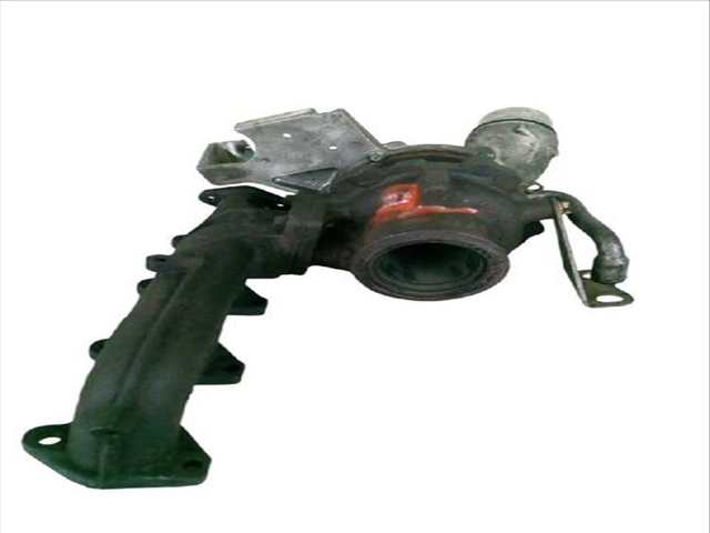 Turbocompresor Bmw Serie 1 116 D