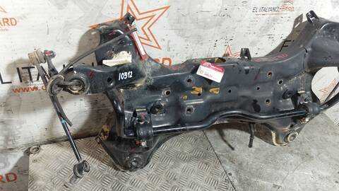 Foto 3ª: Puente Delantero Kia Carens BUSINESS 116CV 85KW [D4FD] (2018)