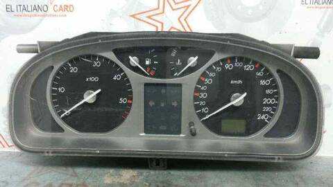 Cuadro de Instrumentos Renault Laguna 140CV 103KW