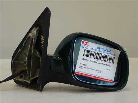 Retrovisor Derecho Volkswagen Golf 1.9 TDI BERLINA 90CV 66KW