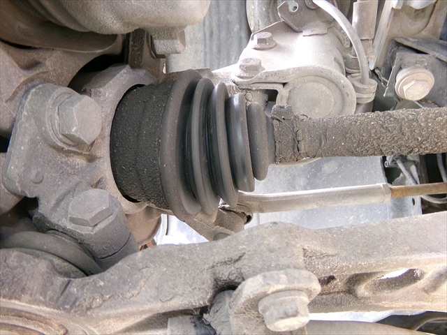 Foto 2ª: Transmision Delantera Derecha Lancia Ypsilon 1.2 G 2004-2011 [188A5000] (2004)