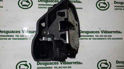 Cerradura Puerta Trasera Derecha Bmw Serie 5 518 3.0 TD CAT BERLINA 272CV 200KW