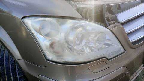 Foto 3ª: Faro Derecho Mercedes Viano 3.5 LANG 639.713) 163CV 120KW [272.978] (2010)