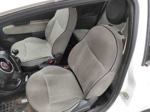 Asiento Delantero Izquierdo Fiat 500 169A1000