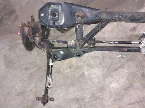 Foto 3ª: Puente Trasero Volvo C30 1.6 DIESEL CAT 109CV 80KW [D4164T] (2007)