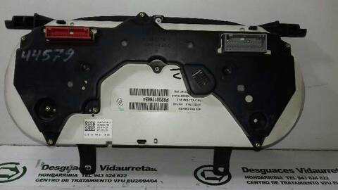 Foto 2ª: Cuadro de Instrumentos Renault Kangoo 1.5 DCI DIESEL 82CV 60KW [K9KB7] (2003)