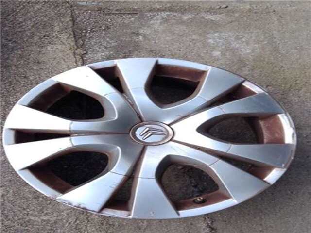 Foto 2ª: Juego LLantas Citroen C4 1.6 HDI [9HZ-DV6TED4]