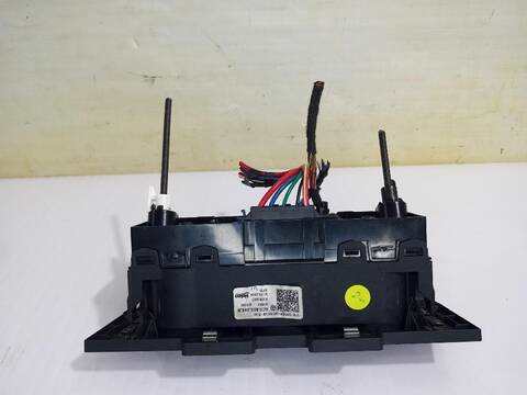 Foto 3ª: Mando Calefacción A. A. Volkswagen Polo A-POLO 75CV [CHYB] (2014)