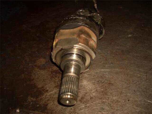 Foto 2ª: Transmision Delantera Derecha Hyundai ix20 1.4 [G4FA]