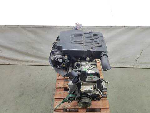 Motor Completo Tata Indica IDI