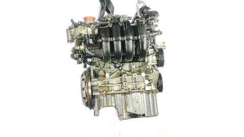 Foto 2ª: Motor Completo Volkswagen Golf 1.6 FSI (2003)