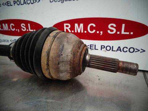 Foto 2ª: Transmision Delantera Derecha Renault Express 1.6 DIESEL 54CV 40KW RAPID/EXPRESS F40) [F8M] (1993)