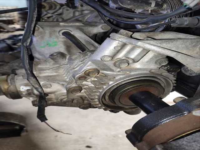 Foto 2ª: Caja Transfer Nissan X-Trail VERSION INDEFINIDA T30) (2005)