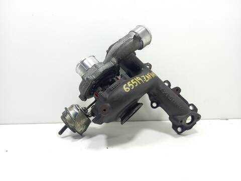 Turbocompresor Opel Zafira Z19DT