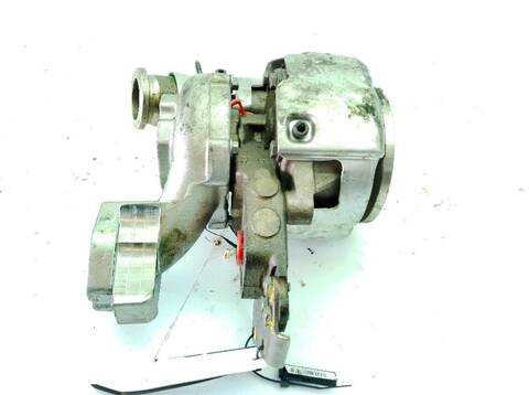 Foto 2ª: Turbocompresor Volkswagen Touareg VERSION INDEFINIDA (2002)