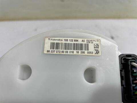 Foto 3ª: Aforador Opel Grandland DESIGN LINE 131CV (2017)