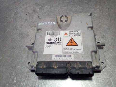 Centralita Motor ECU Nissan Cabstar 110CV 81KW