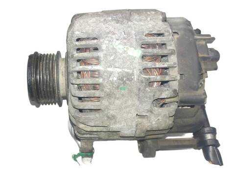 Foto 3ª: Alternador Audi A3 2.0 TDI 16V (2004)