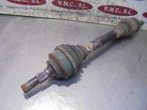 Foto 3ª: Transmision Delantera Izquierda Peugeot 307 XR CLIM 90CV 66KW [RHY] (2003)