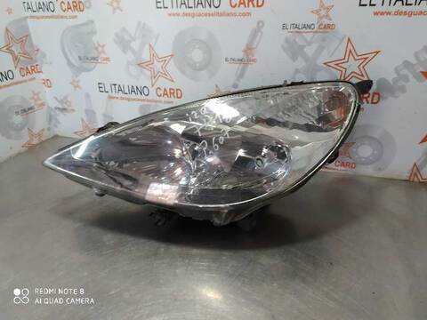 Foto 2ª: Faro Izquierdo Peugeot 607 PACK 133CV 98KW [4HXDW12TED4FAP] (2002)