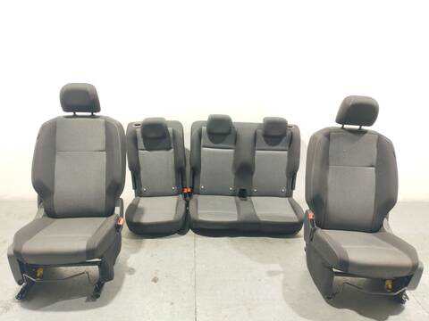 Asientos Traseros Toyota Proace 1.5 D-4D 130 BKYMA) 131CV 96KW