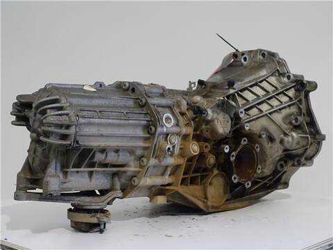 Foto 3ª: Caja Cambios Audi A4 2.0 TDI 16V 103KW) BERLINA 140CV [BLB] (2005)