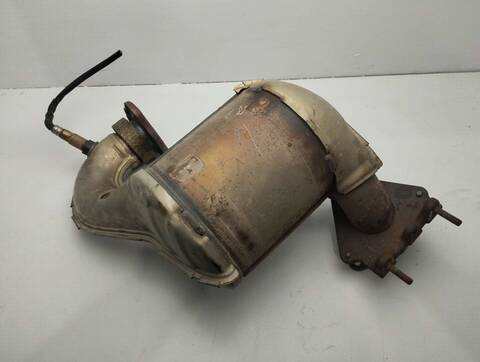 Foto 3ª: Catalizador Renault Laguna EXPRESSION III 150CV 110KW [M9R858] (2013)