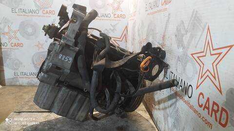 Foto 3ª: Bloque Motor Volkswagen Lt LT 35 CAJA CERRADA - TECHO ELEVADO 109CV 80KW [AVR] (2004)