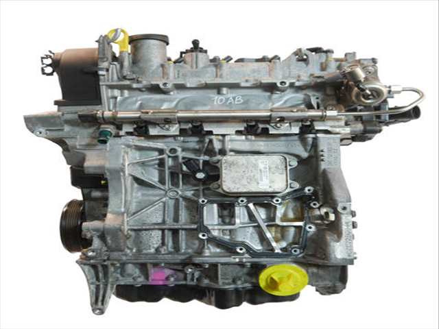 Foto 3ª: Motor Completo Audi A1 125CV 92KW [CZCA CZC] (2017)
