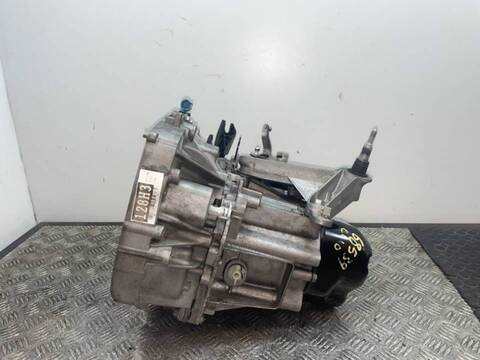 Foto 2ª: Caja Cambios Renault Clio D4FD7 (2008)