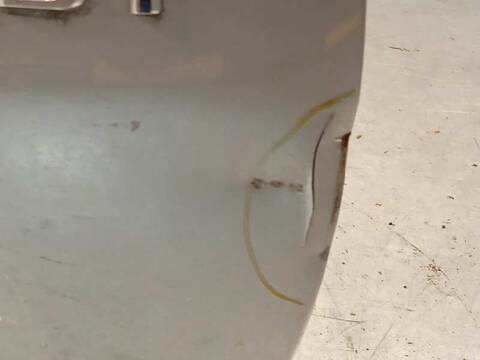 Foto 4ª: Portón Mercedes Clase ML 270 CDI 163.113) W163) [612963] (2000)