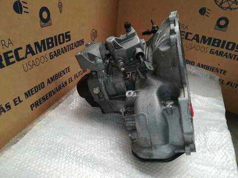 Foto 2ª: Caja Cambios Opel Corsa ´´111 YEARS´´ 100CV 74KW [A14XER] (2010)