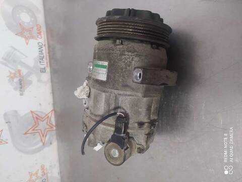 Foto 3ª: Compresor Aire Acondicionado Mercedes Clase A 140 140 168.031) 82CV 60KW [166940] (1999)