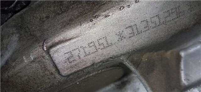 Bloque Motor Mercedes Sprinter 216 (906.613)