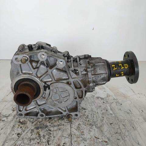 Foto 2ª: Caja Transfer Hyundai Santa Fe 2.2 CRDI (2005)